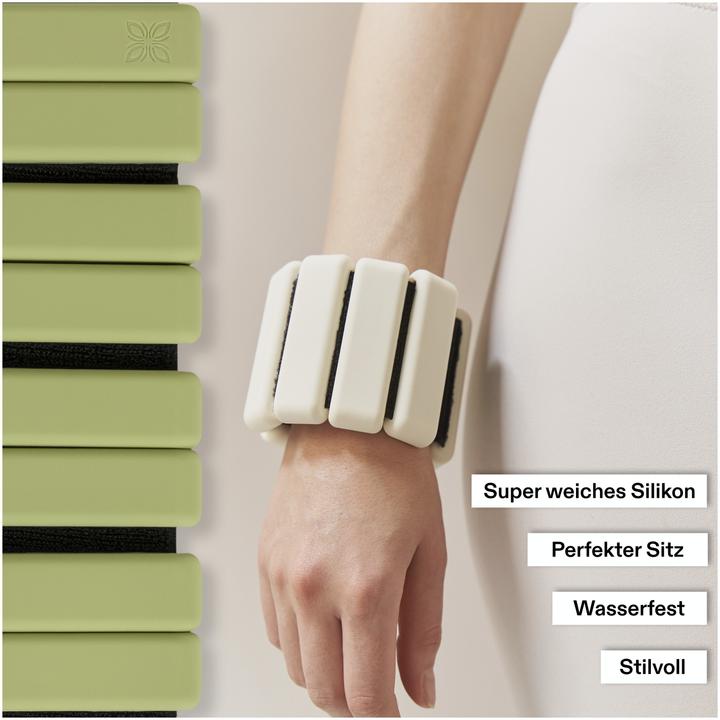 Immagine prodotto Omnana Bracciale HEROSTRAP (2 x 0,5 kg)
