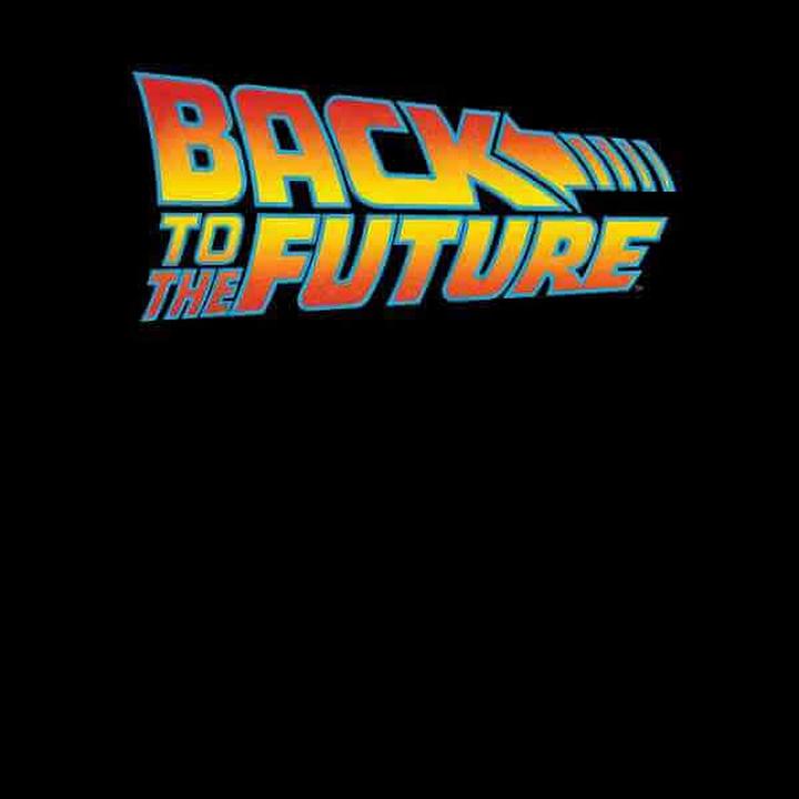 Produktbild Back to the Future TShirt (M)