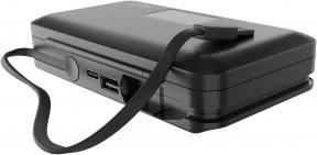 Actual product image Newell LCD-PB-SD Zweikanal-Ladegerät für LP-E6-Akkus für Canon (Charger)