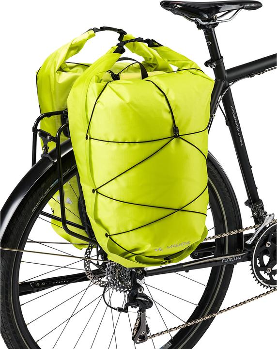 Produktbild Vaude Aqua Back Light (38 l, Gepäckträgertasche)