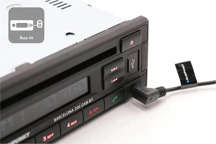 Produktbild Blaupunkt Barcelona 200 DAB BT