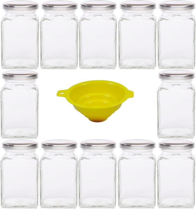 Actual product image Viva scandinavia Preserving jar set (12 pcs., 0.26 l)