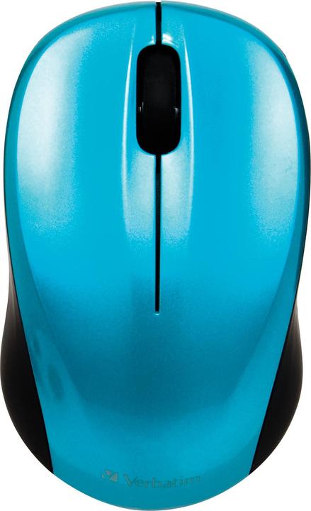 Actual product image Verbatim Go Nano Wireless Mouse (Wireless)