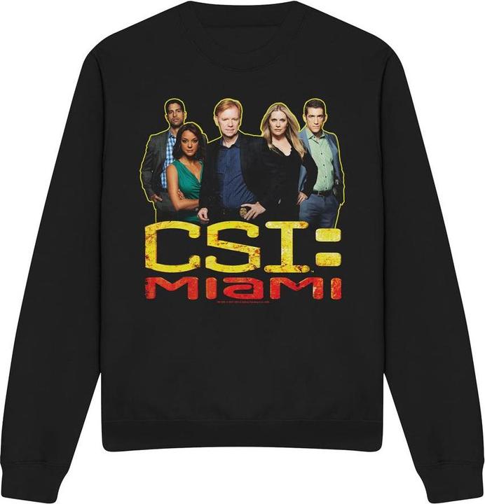 Produktbild CSI: Miami Sweatshirt (L)