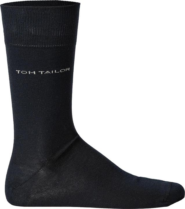Image du produit Tom Tailor Chaussettes Casual - 20006 (paquet de 9, 39 - 42)