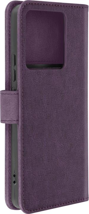 Actual product image Avizar Chesterfield Wallet Cover Series (Xiaomi Redmi Note 13 Pro)