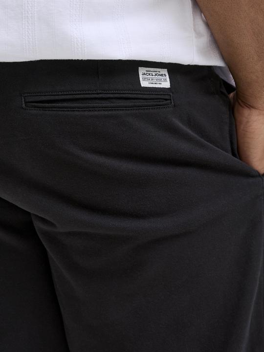 Actual product image Jack & Jones Jpstkane Fctry Fabric2 L2 Chino Pant Pls (52)
