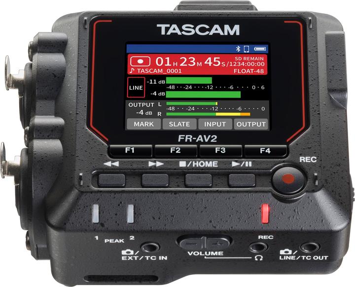 Produktbild Tascam FR-AV2 (Diverse)