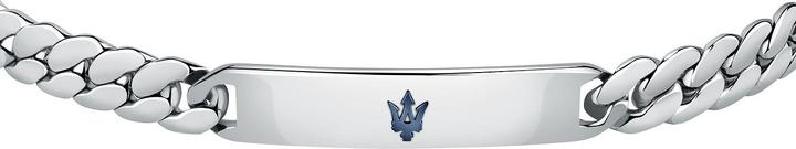 Produktbild Maserati Armband (22 cm, Edelstahl)