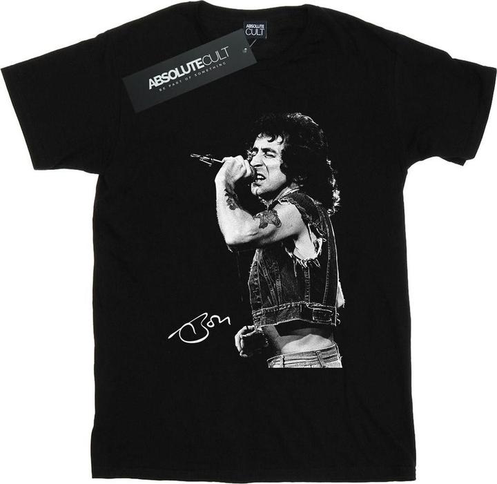 Universal Textiles Signed Photo TShirt Mädchen