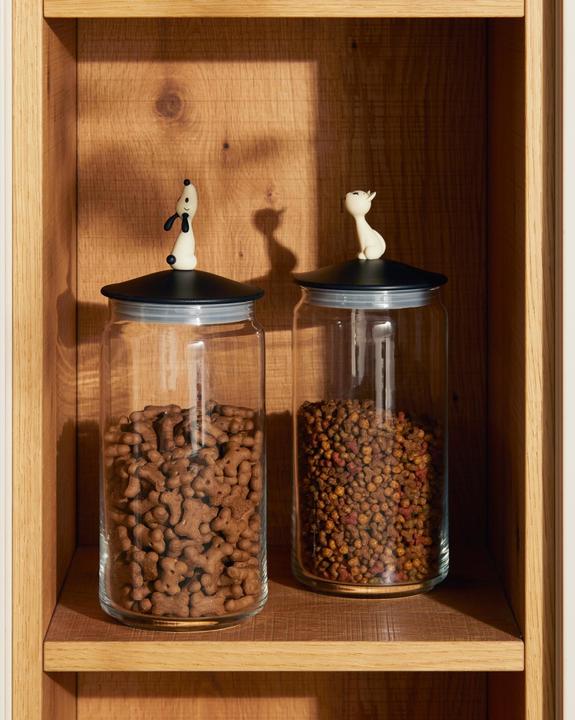 Actual product image Alessi LulàJar