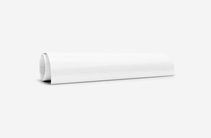Actual product image Cricut Joy Xtra Smart removable vinyl film 24.1 x 91.4 cm, white