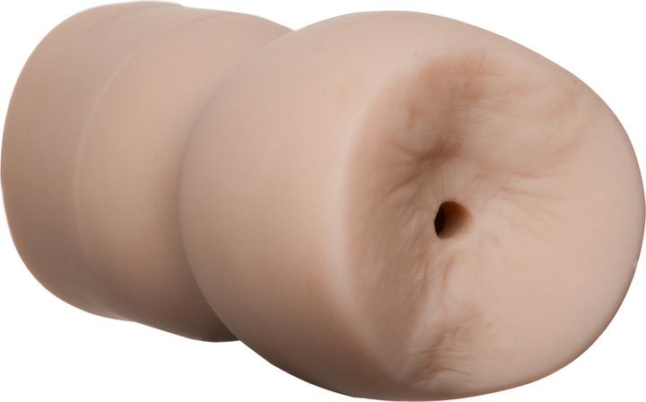 Actual product image Doc Johnson Sasha Grey - ULTRASKYN - 2 Fuckhole Masturbator