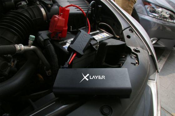 Actual product image Xlayer Powerbank OffRoadMini (16000 mAh, 213120000 W, 59.20 Wh)