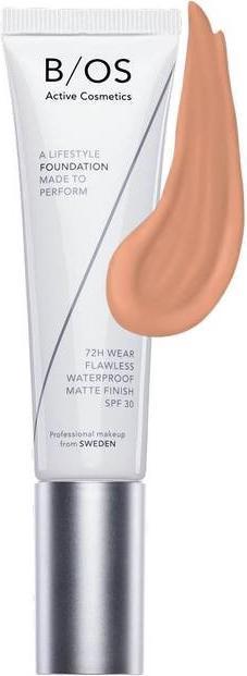 Produktbild Baseofsweden THE BASE foundation #energetic 35 ml (Beige)