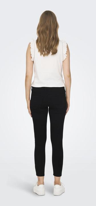Actual product image Only Maternity Mom OLMKendell Eternal Life Ankle Skinny Fit Jeans (XS)