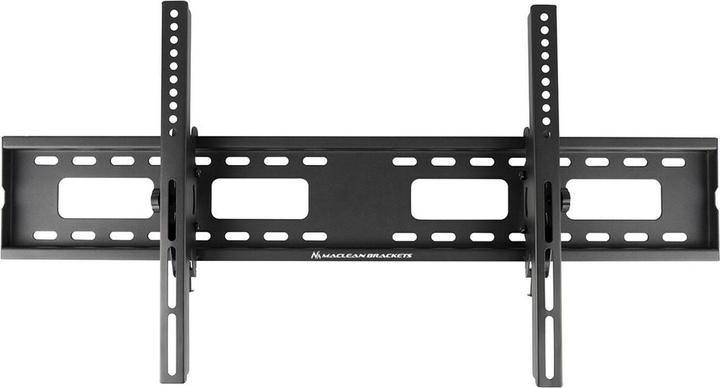 Image du produit Maclean Support TV max VESA 800x400 43-100 120kg Réglage de l'inclinaison +15°-15° MC-422 (Mur, 100", 120 kg)