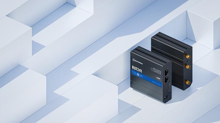 Produktbild Teltonika RUT241 eSIM