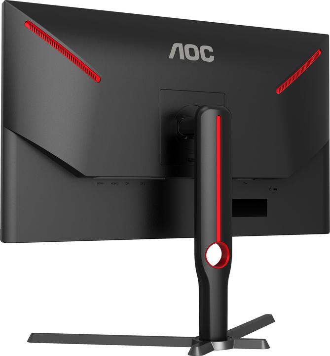 Actual product image AOC Agon U27G3X/BK (3840 x 2160 Pixels, 27")