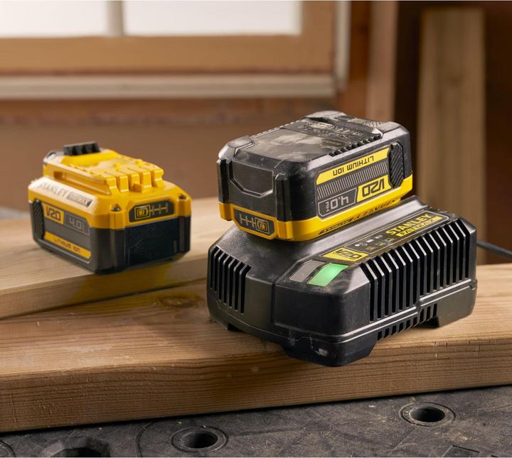 Actual product image Stanley Battery (18 V)
