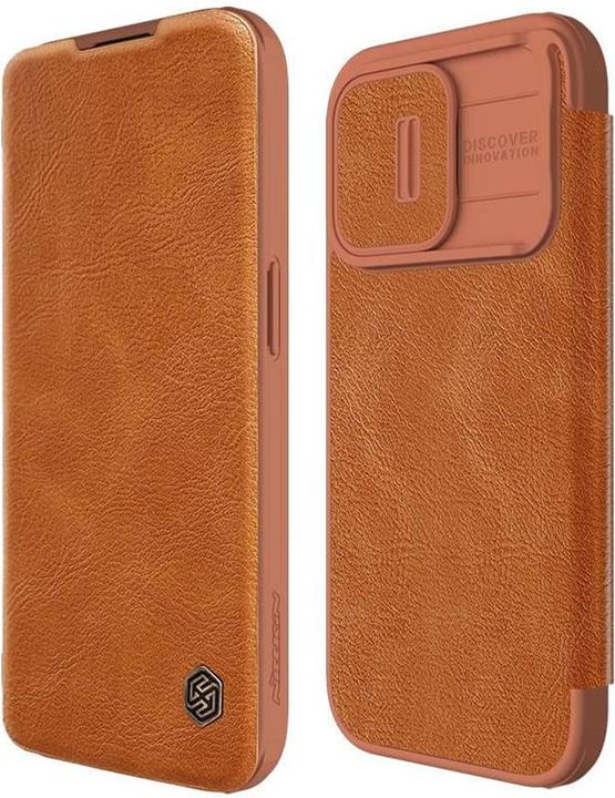 Immagine prodotto Nillkin Serie Qin Pro (Apple iPhone 15 Pro)