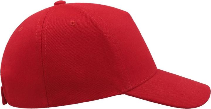 Actual product image Atlantis Liberty Cotton Cap With 5 Panels (One size)
