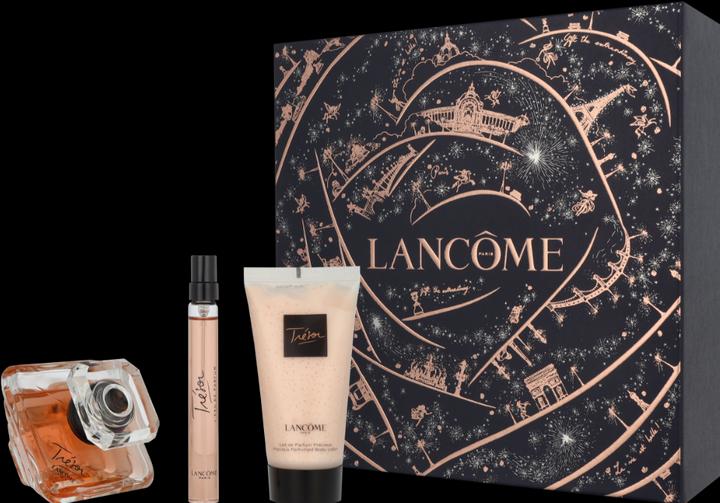 Image du produit Lancôme Trésor Eau de Parfum 50ml Set + lotion pour le corps 50ml + Eau de Parfum 10ml (Set parfum)