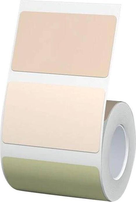 Niimbot Thermal labels stickers T 50x30mm 230 psc (Color)