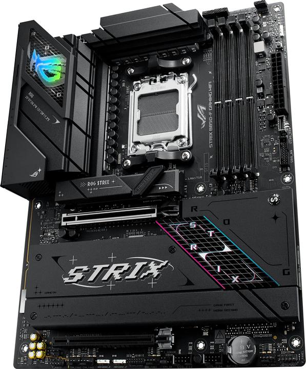 Produktbild ASUS ROG STRIX B850-F GAMING WIFI (AM5, AMD B850, ATX)