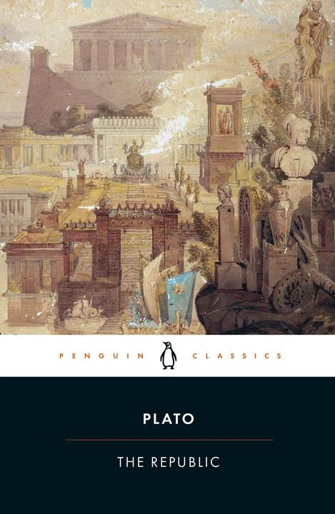 Produktbild The Republic (Englisch, Plato, 2007)