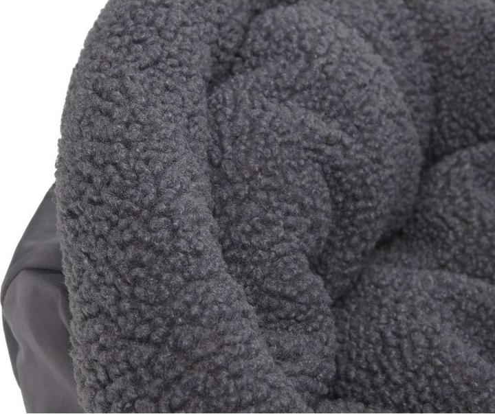 Actual product image Jollein Winter footmuff for pram and buggy