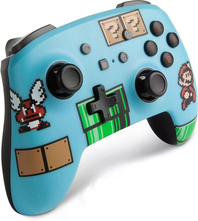 Produktbild PowerA Power A Wireless Controller Super Mario Bros 3 (Switch, Switch Lite, Switch OLED)