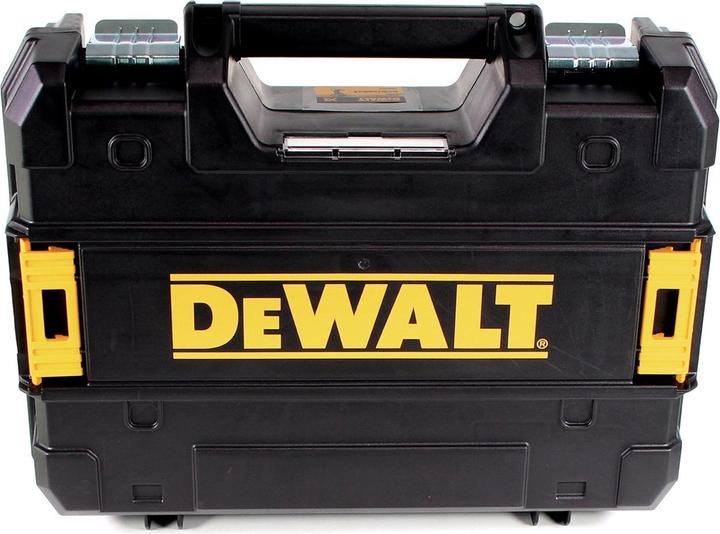 Actual product image DeWalt DCD708D2TQW (Rechargeable battery operated)