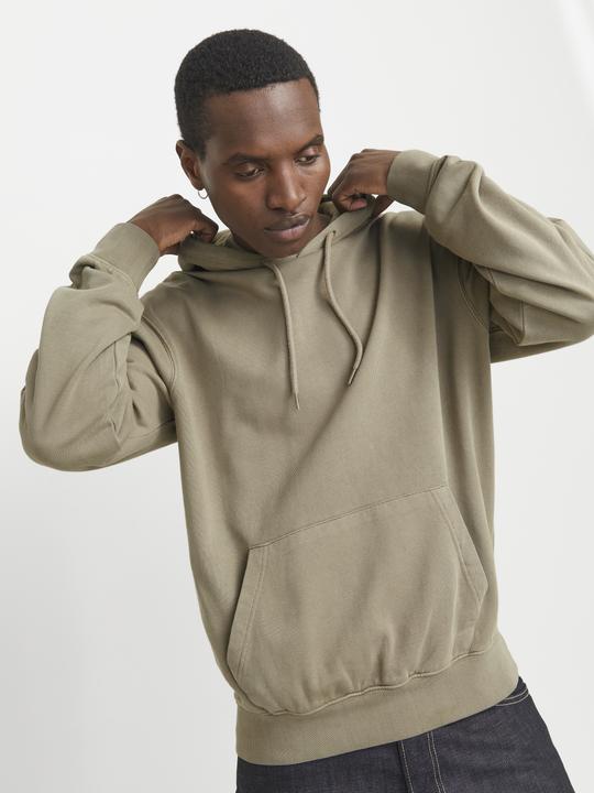 Produktbild Jack & Jones Jjecharge Faded Sweat Hood Noos (L)