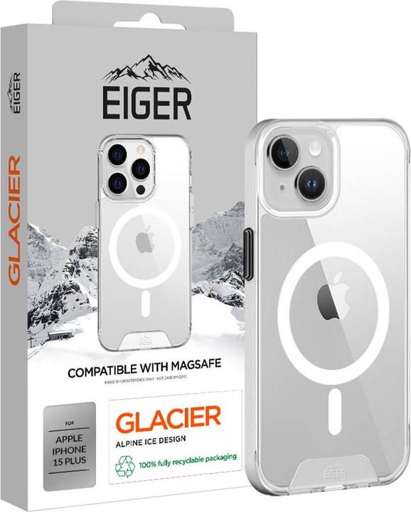 Image du produit Eiger Glacier MagSafe Case (Apple iPhone 15 Plus)