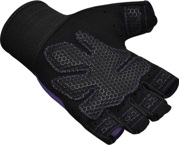 Actual product image Rdx W1 Gym Workout Gloves (S)