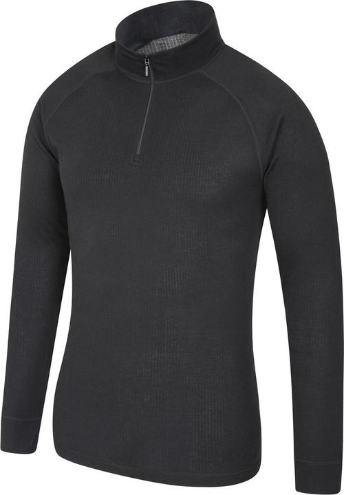 Immagine prodotto Mountain Warehouse Talus Maglietta di Base Uomo Misura Confezione 2 (M)