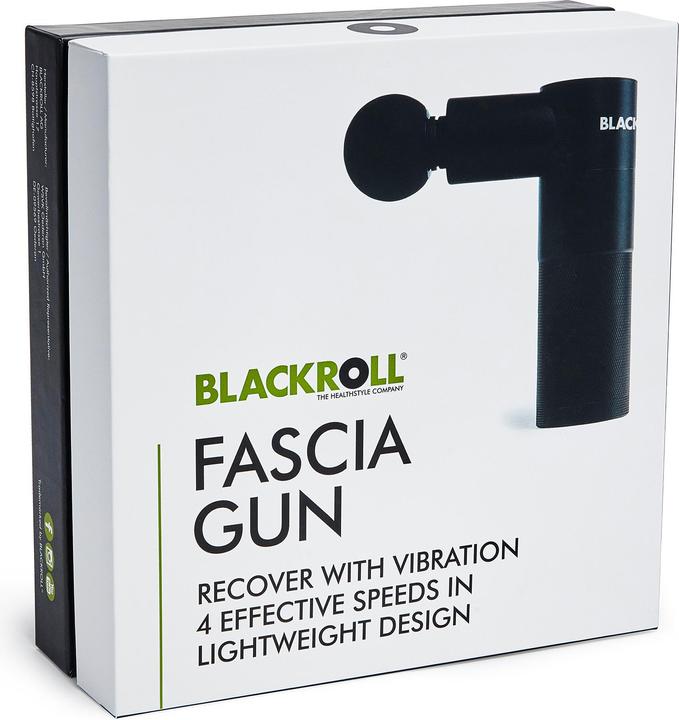 Image du produit Blackroll Pistolet à fascia