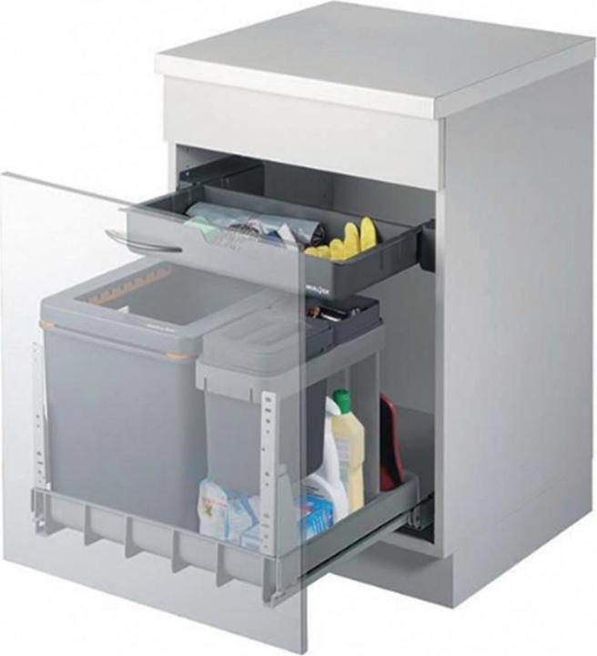 Müllex Boxx55/60-R Bio (35 l)