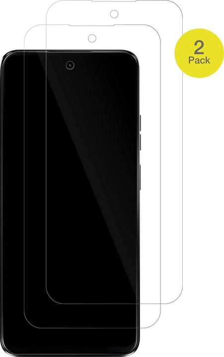 Image du produit Dipos Film de Protection d’écran Full-Cover 3D (2 pièce(s), Motorola Moto G34)