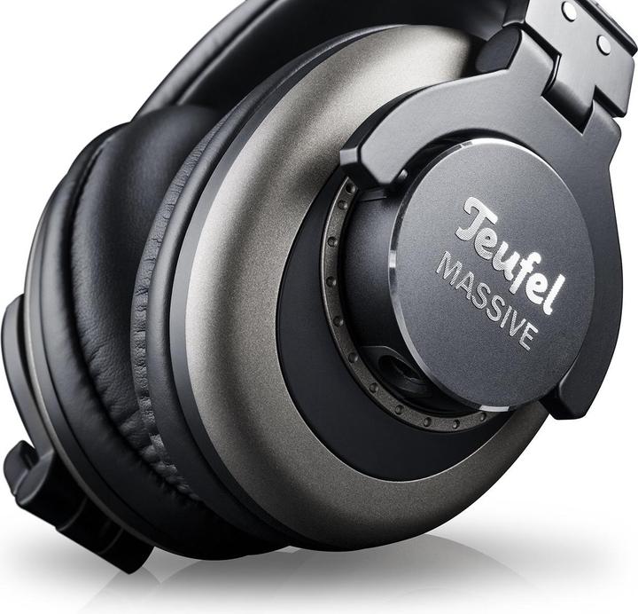 Actual product image Teufel Massive (No noise cancelling, Cable)