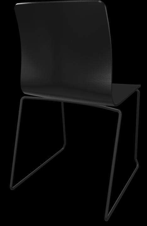 Actual product image Dauphin Fiore Kufenstuhl