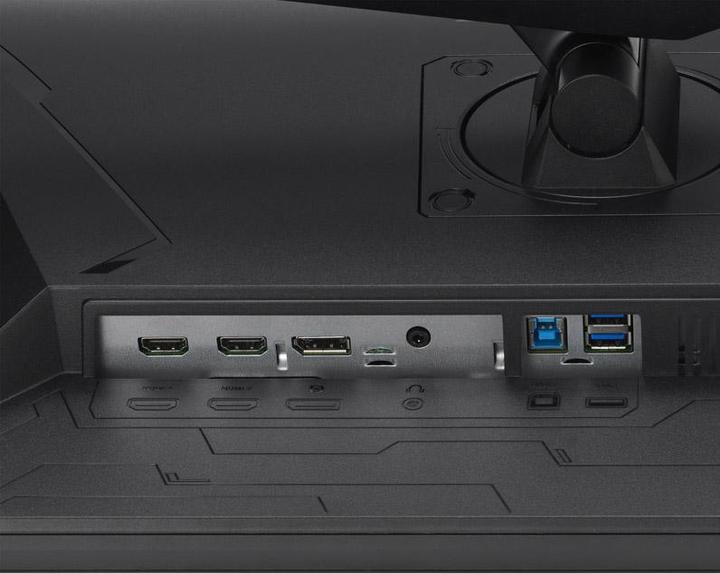 Actual product image ASUS TUF Gaming VG27AQML1A (2560 x 1440 pixels, 27")