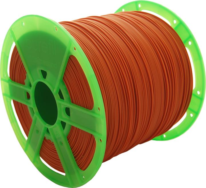 Produktbild Purefil FIlament (PLA, 1.75 mm, 2500 g, Orange)