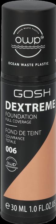 Actual product image Gosh Dextreme (006 Honey)