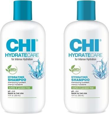 Actual product image Farouk Systems Chi hydratecare - hydrating shampoo 355ml (355 ml, Liquid shampoo)