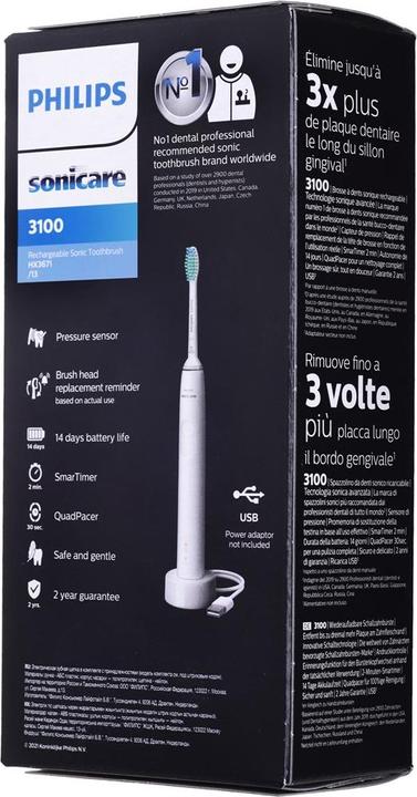Image du produit Philips Sonicare Série 3100 (Brosse à dents sonique)