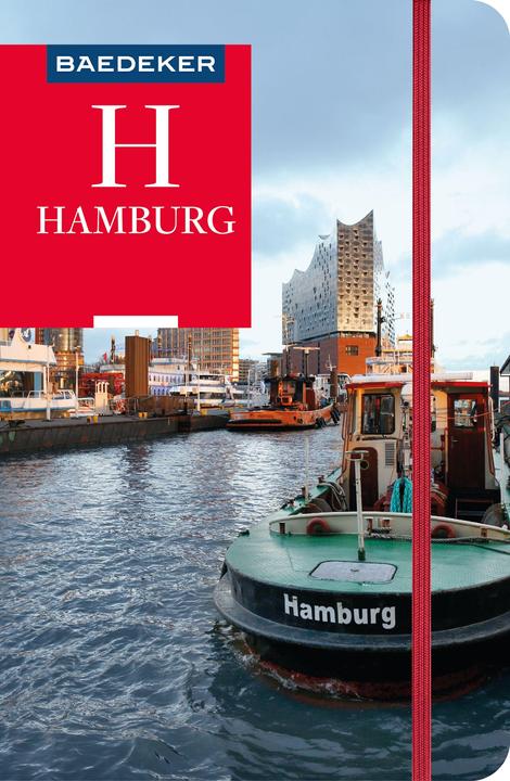 Immagine prodotto Reiseführer Hamburg (Tedesco, Ralf Groschwitz, 2023)