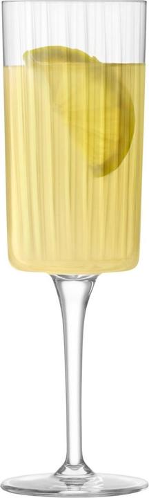 Actual product image LSA Flutes Champagne Set of 4 (21 cl, 4 Glasses, Champagne glasses)