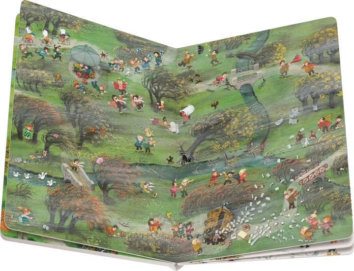 Image du produit Ravensburger Mon livre d'images : le printemps, l'été, l'automne et l'hiver - Livre d'images cartonné à partir (Allemand)